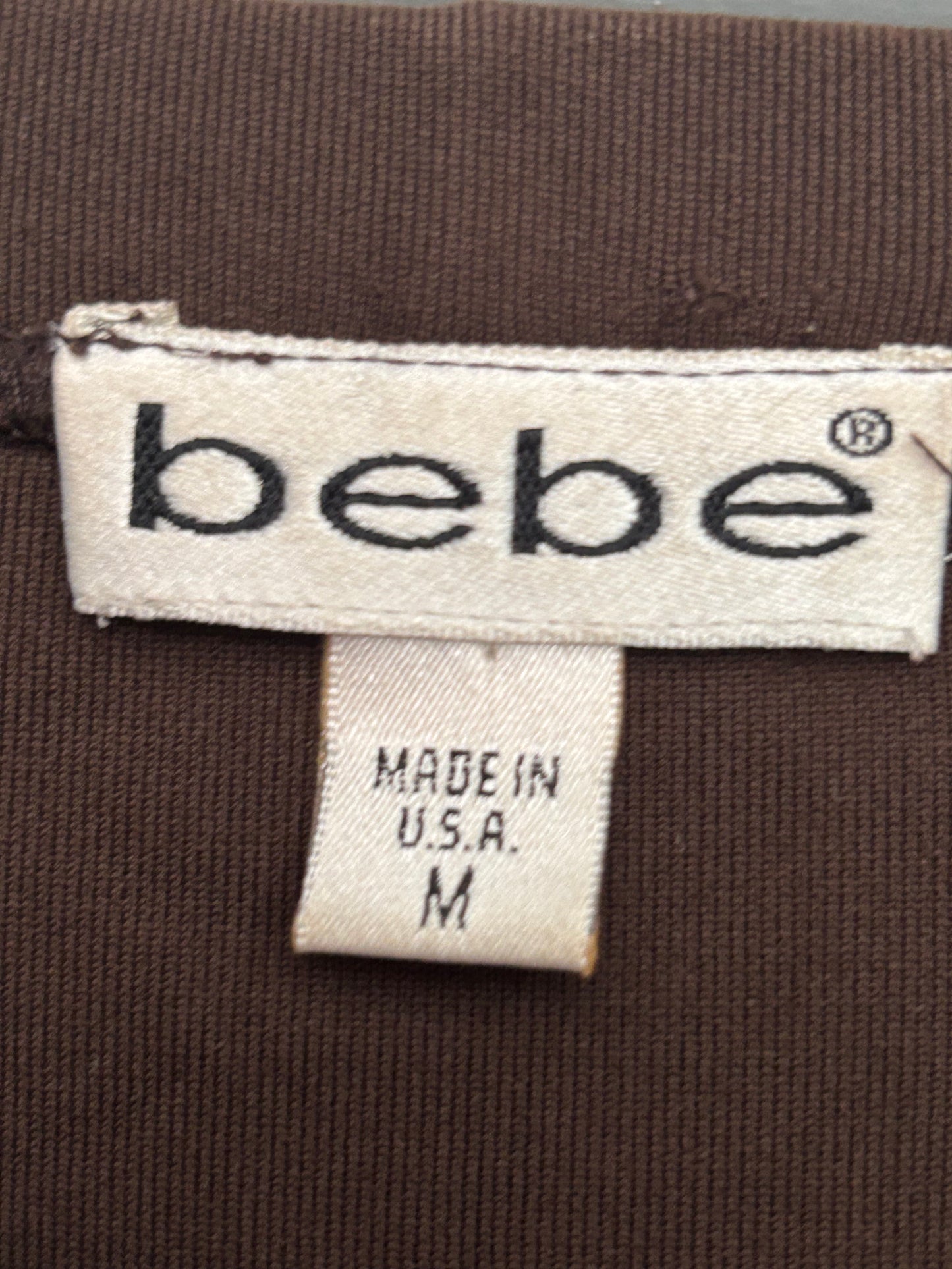 Bebe 90's Skirt | Size 26" Waist