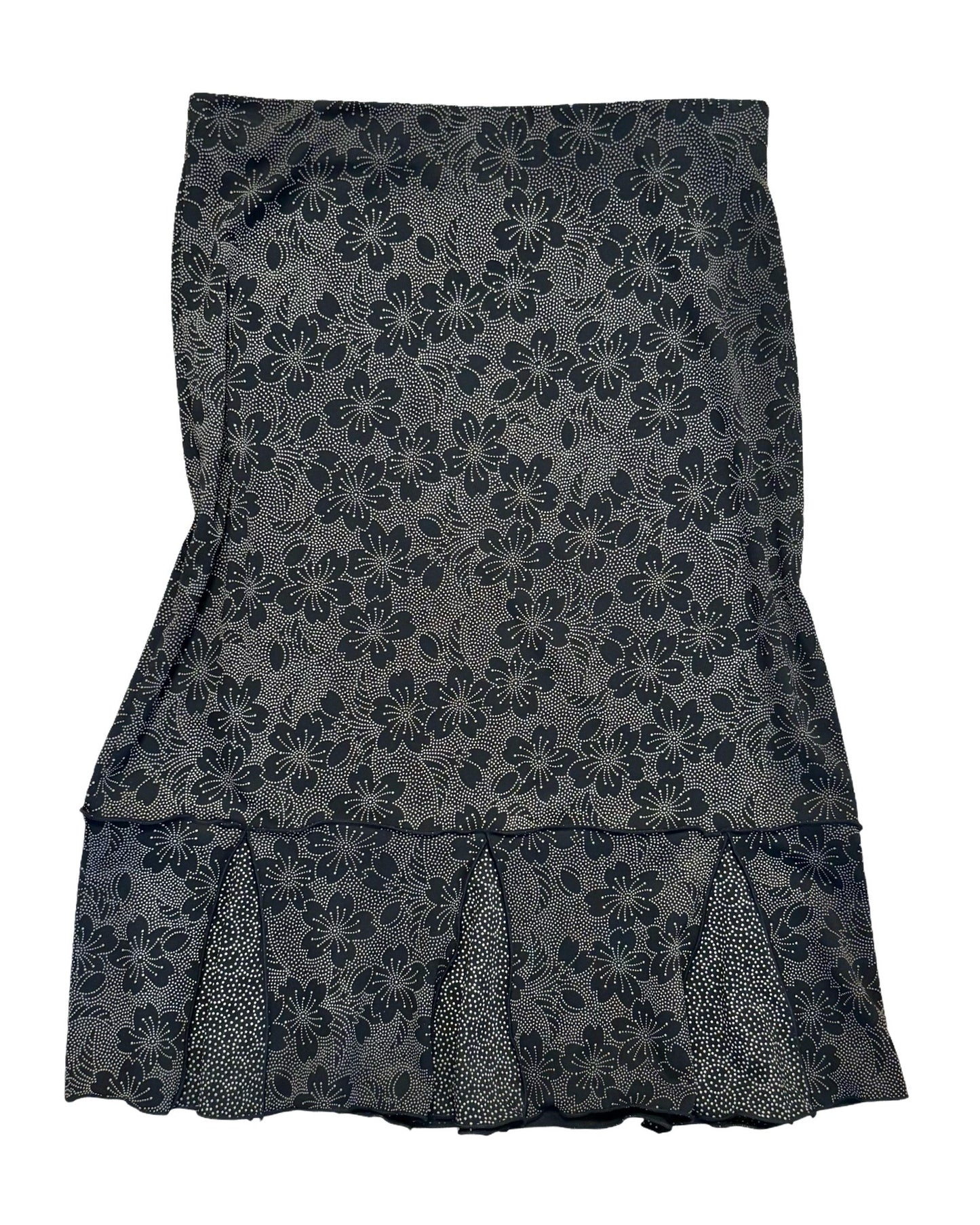 Max Studio 90’s Midi Skirt | Size 28” waist