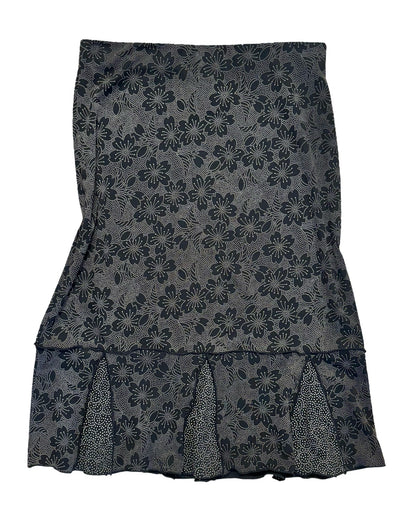 Max Studio 90’s Midi Skirt | Size 28” waist