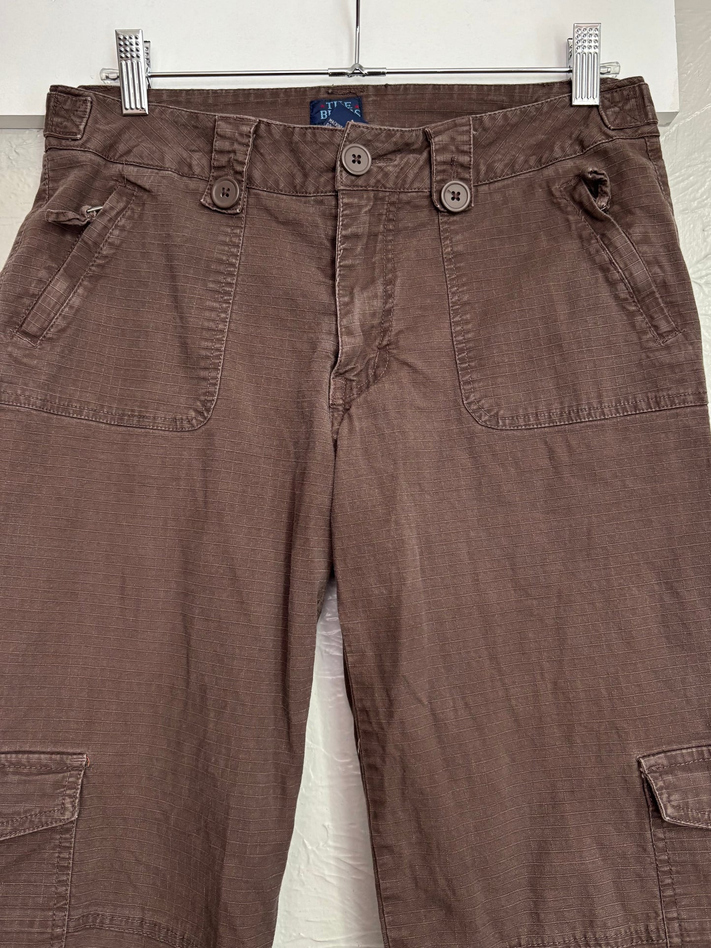 The Blues 00's Capri | Size 30" Waist