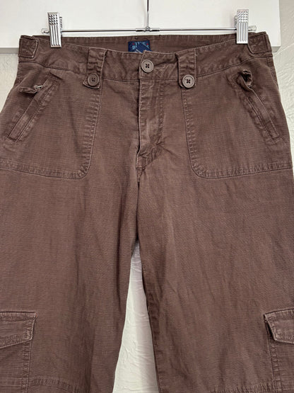 The Blues 00's Capri | Size 30" Waist