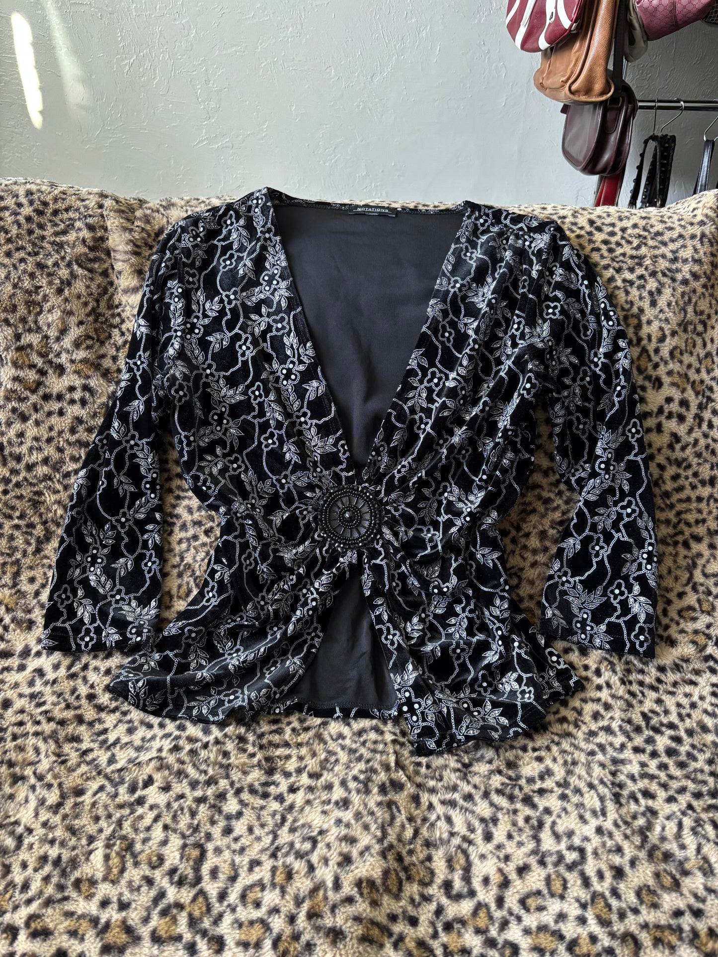 Notations 90's Top | Size M