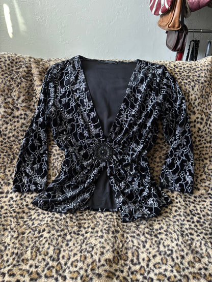 Notations 90's Top | Size M