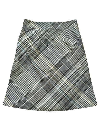 Ann Taylor 00’s Plaid Skirt | Size 30” Waist