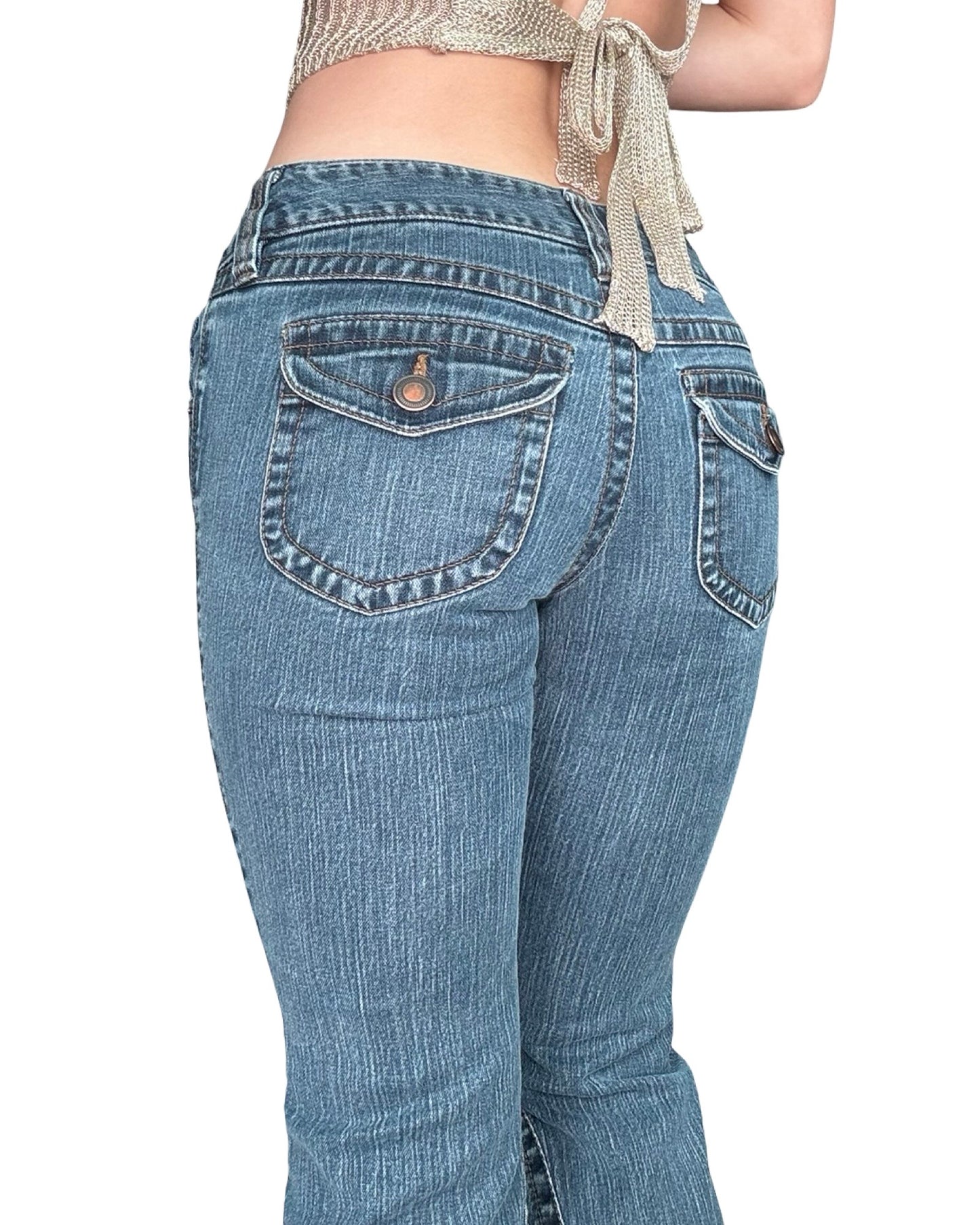 I.N.C 00's Low Rise Jean | Size 28" Waist