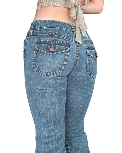 I.N.C 00's Low Rise Jean | Size 28" Waist