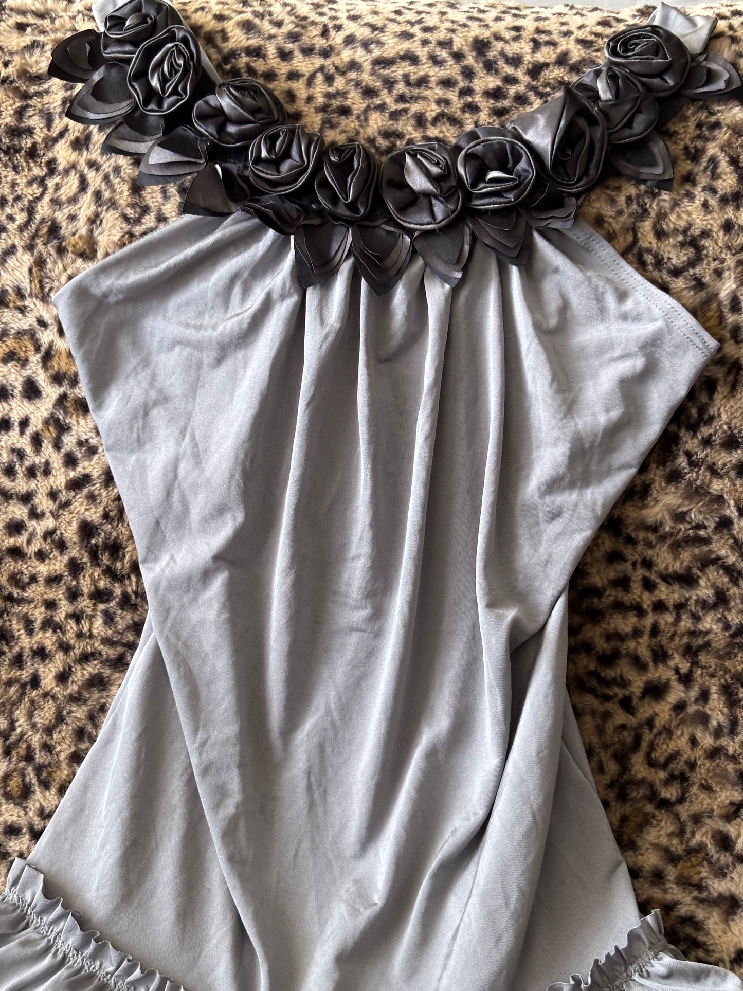 Lipstick 00's Top | Size S