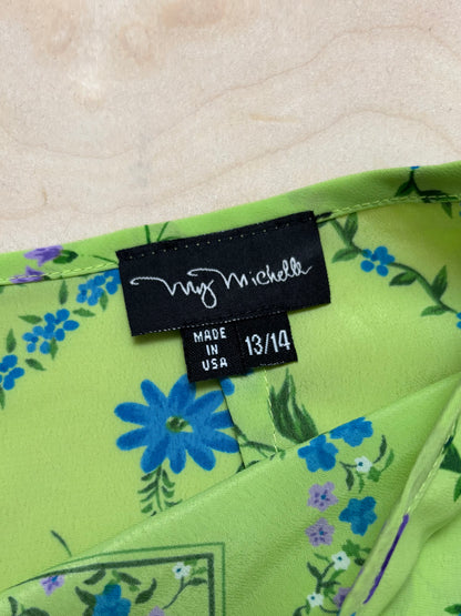 My Michelle 90’s Maxi Skirt | 30” waist