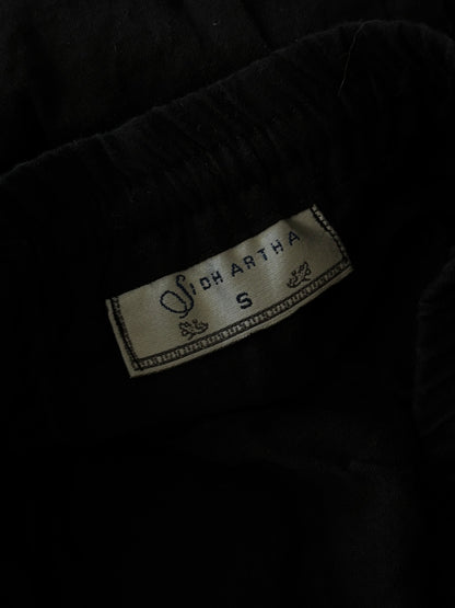 Sidh Artha Beaded 00's Skirt | Size 33" Waist