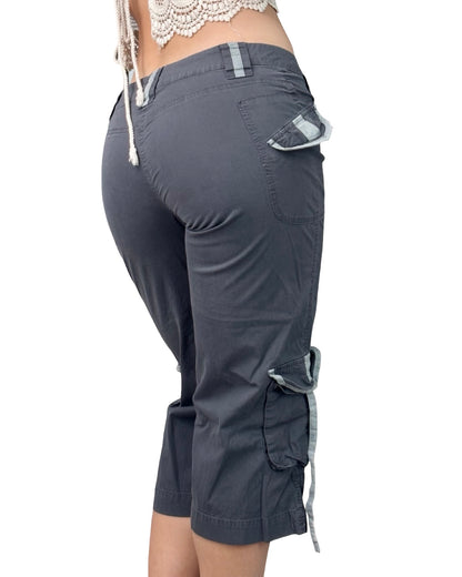 Cargo 00's Capri Pant | Size 2