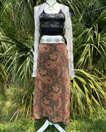 Caitlyn Skirt | Size 28” waist