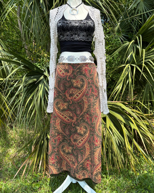 Caitlyn Skirt | Size 28” waist