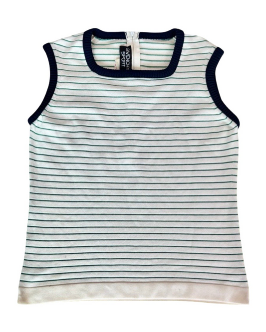 Vintage Givenchy Sport Knit Top | Size S