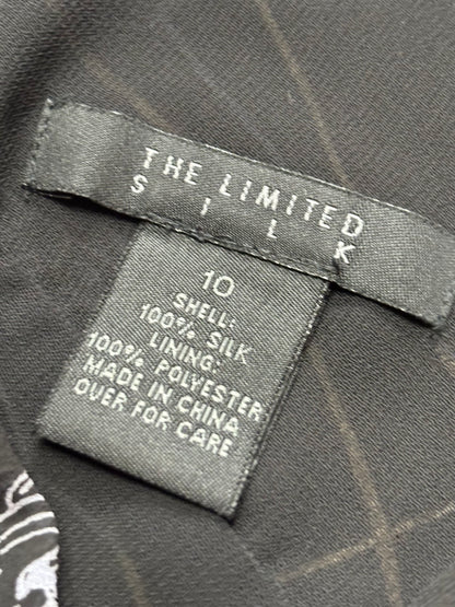 The Limited Silk 00’s Midi Dress | Size M