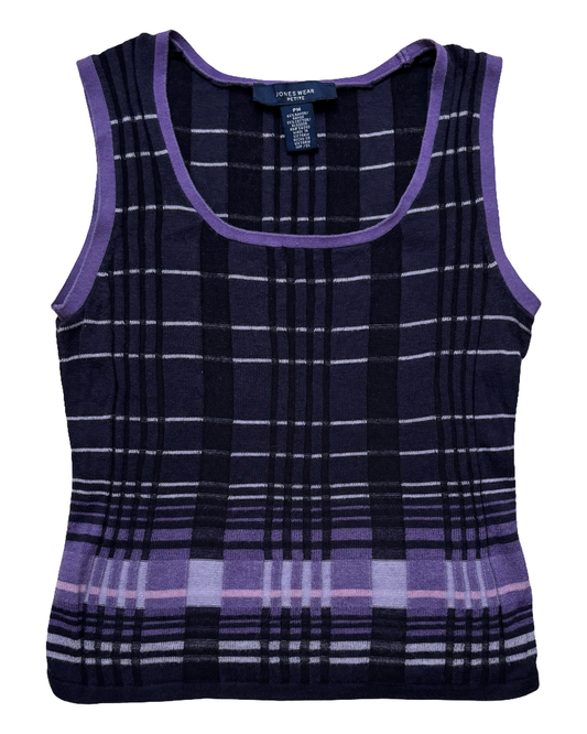 Jones Knit Tank | Size M