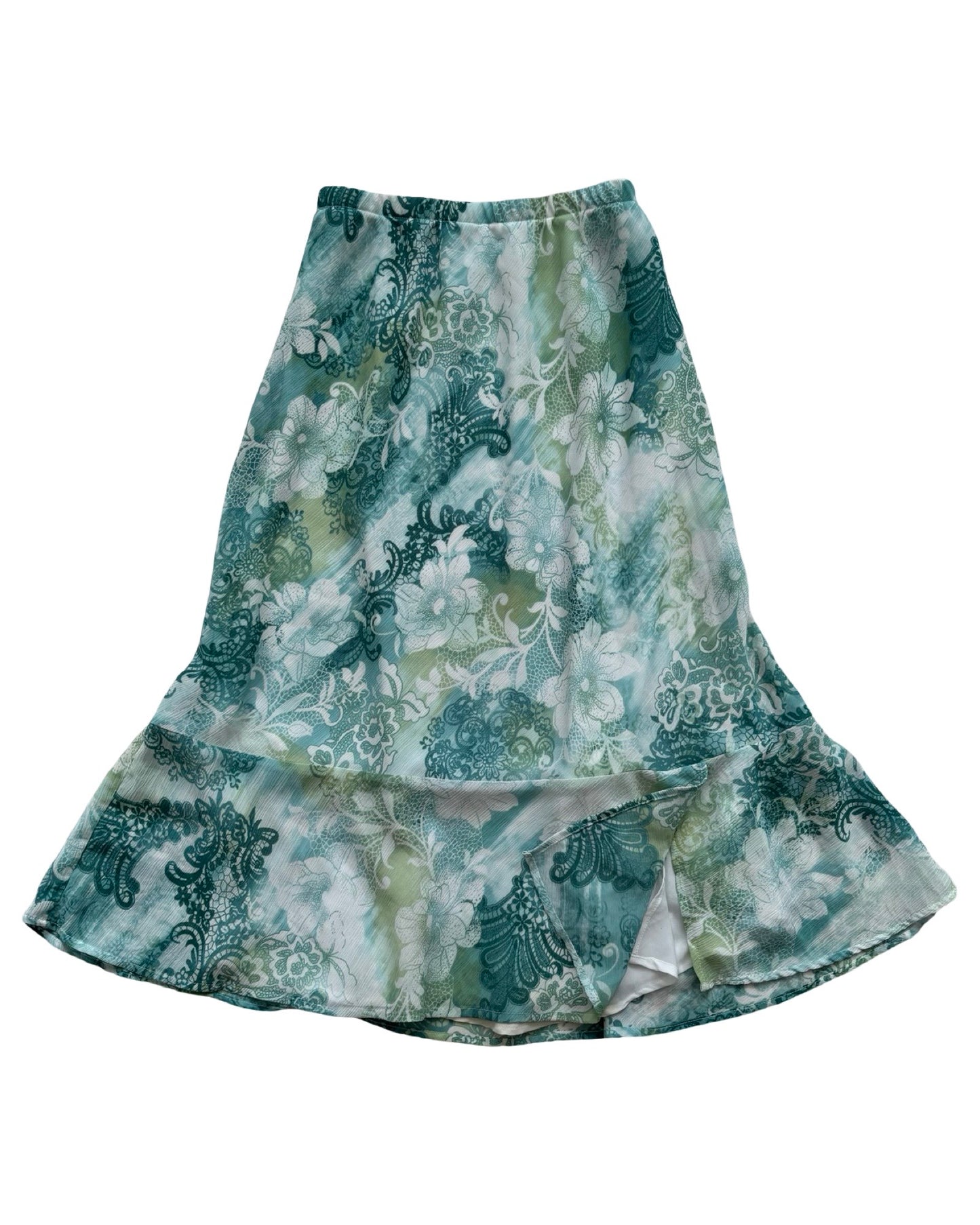 Alfred Dunner 00's Mesh Fairy Skirt | Size 28" Waist