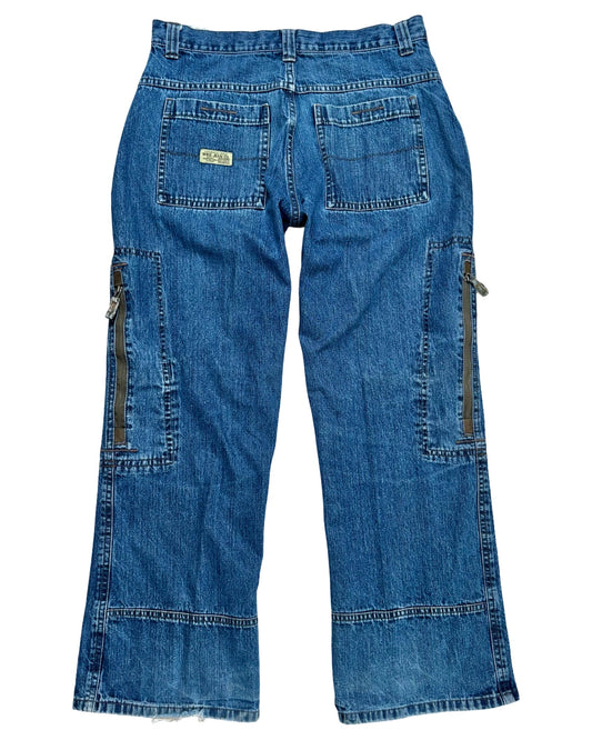 Wrangler Baggy Jeans | 31” waist