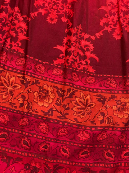 R&K 90’s Tie Back Maxi | Size M/L