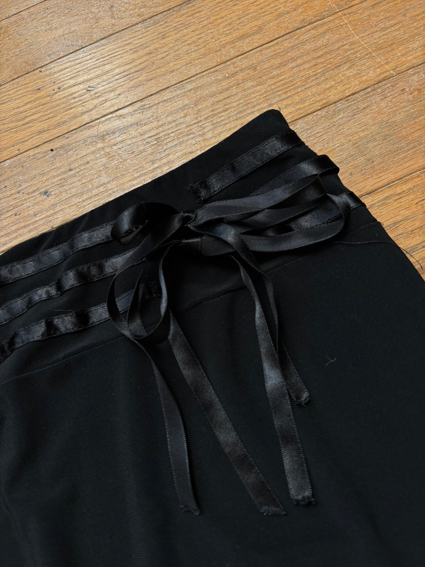 Together 00's Tie Skirt | Size 28" Waist