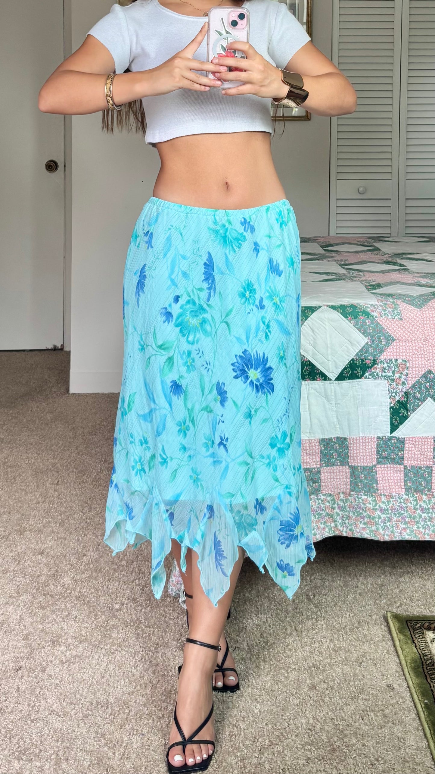 Riley Skirt | Size 24-28” waist