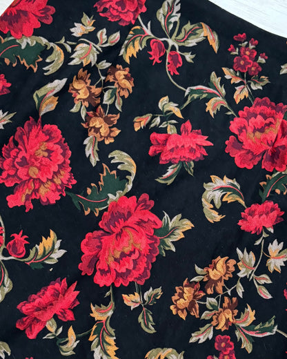 Passports Floral Maxi | Size 31” waist