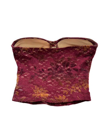 Olivia Lace Top | Size S/M