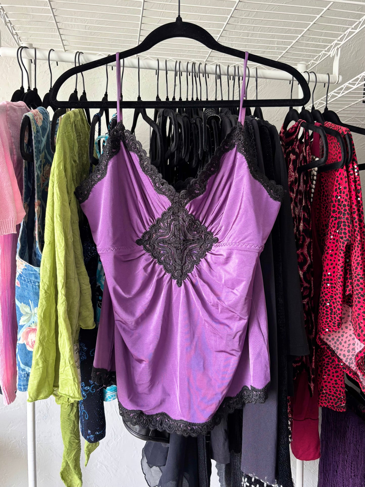 The Limited 90's Lace Cami | Size L