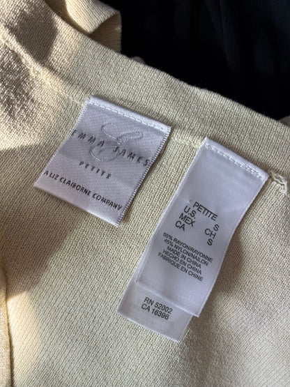 Emma James 00's Knit Tank | Size SP