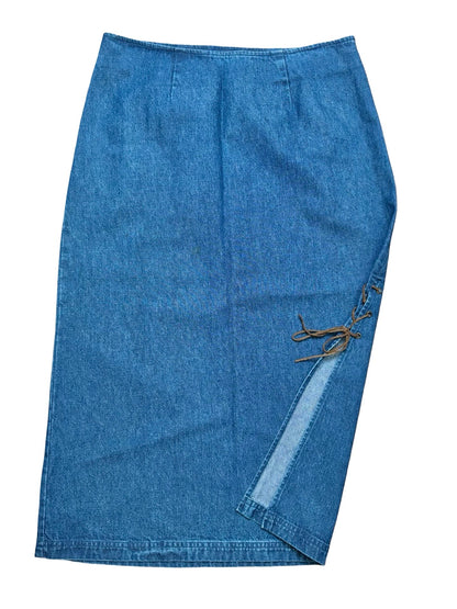 Westbound 90’s Maxi Skirt | Size 30” Waist