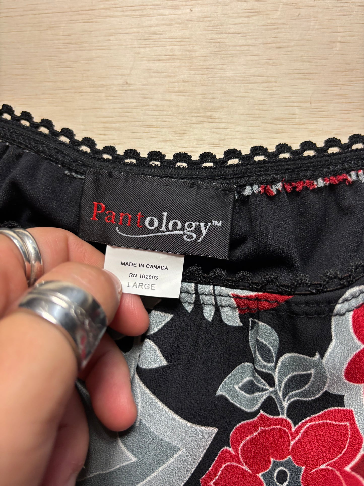 Pantology 90’s Skirt | Size 29” waist