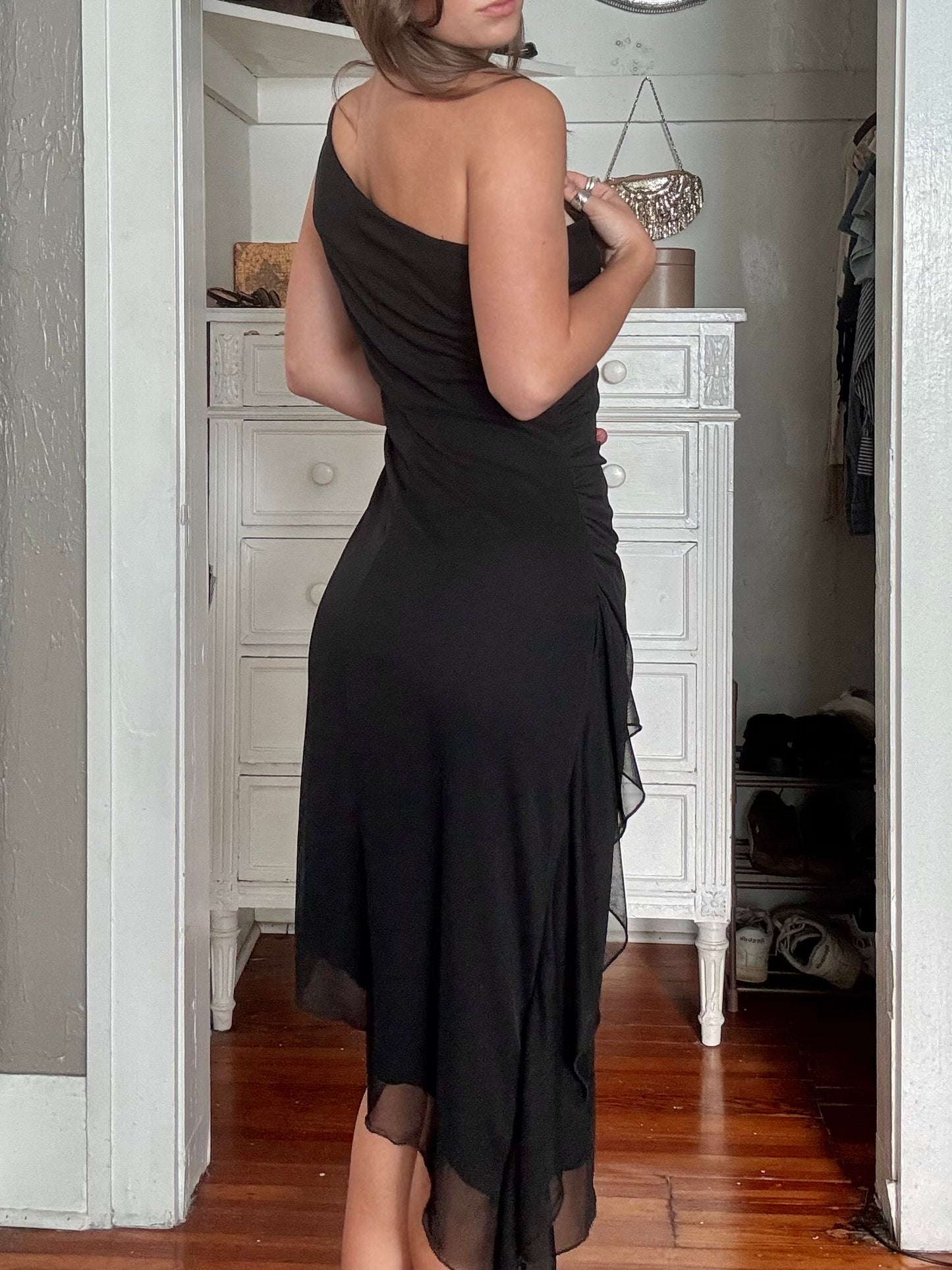 Mesh 00's Dress | Size M