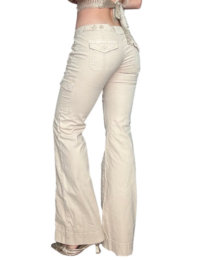 The Limited 00's Low Rise Cargo Pant | Size 2