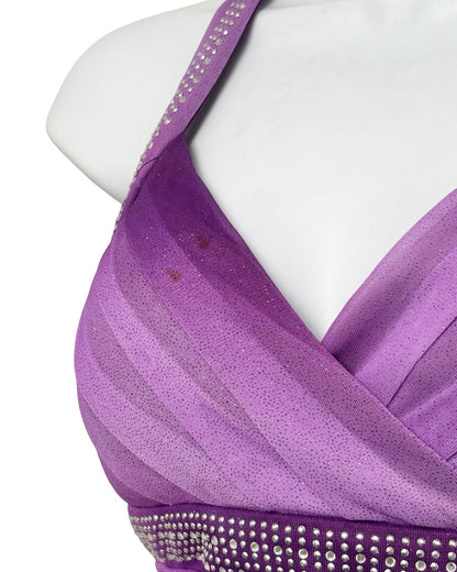 Trixxi 00's Whimsigoth Mesh Dress | Size L