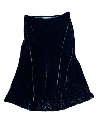 Papell 90’s Midi Skirt | Size 27” Waist