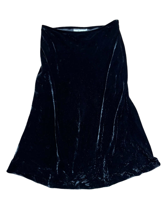 Papell 90’s Midi Skirt | Size 27” Waist