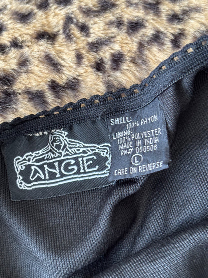 Angie 00's Mesh Skirt | Size 26" Waist