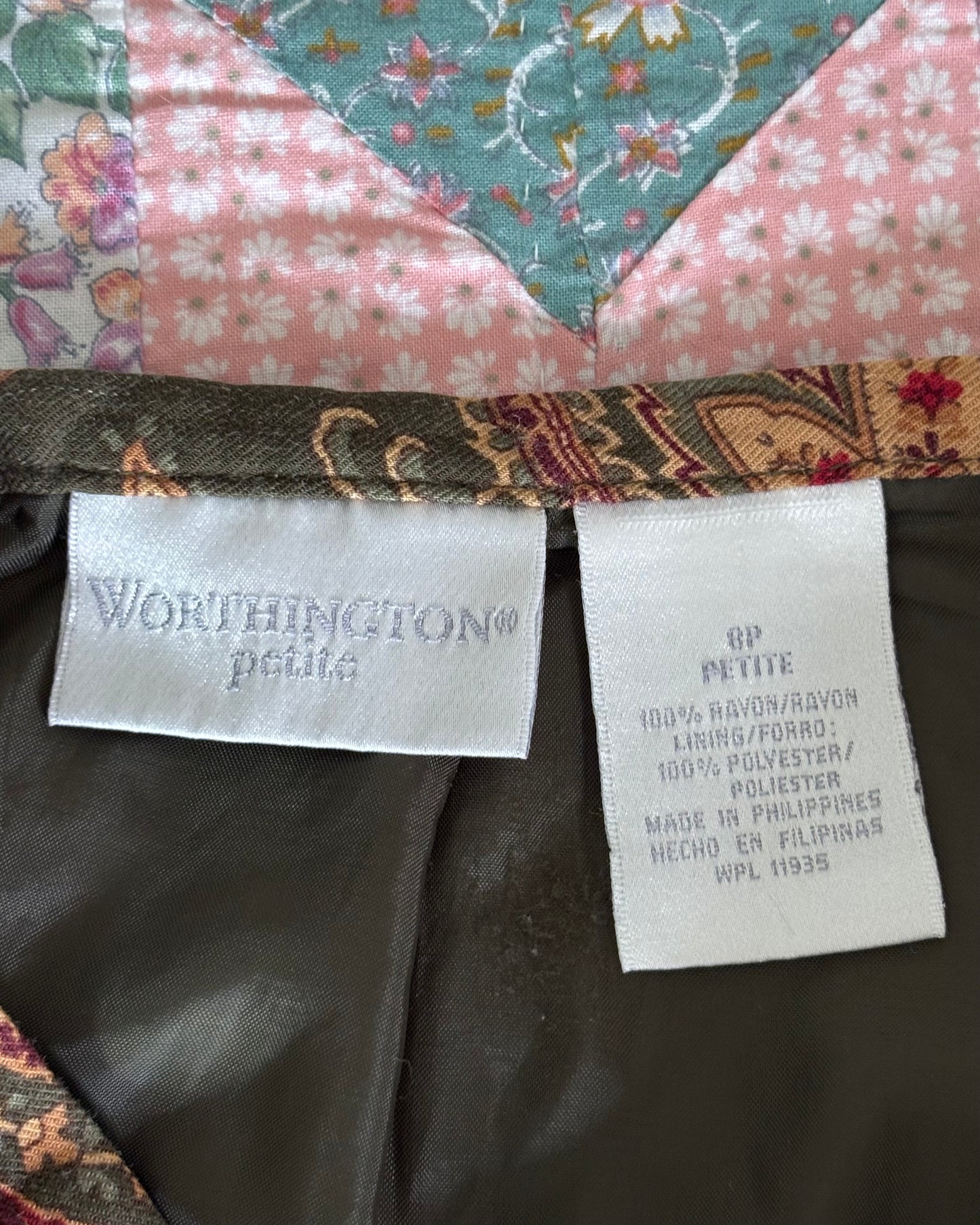Caitlyn Skirt | Size 28” waist