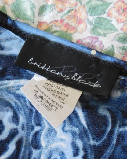Cassie Ring Blouse | Size L