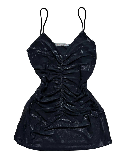 Forever 00’s Ruched Top | Size S