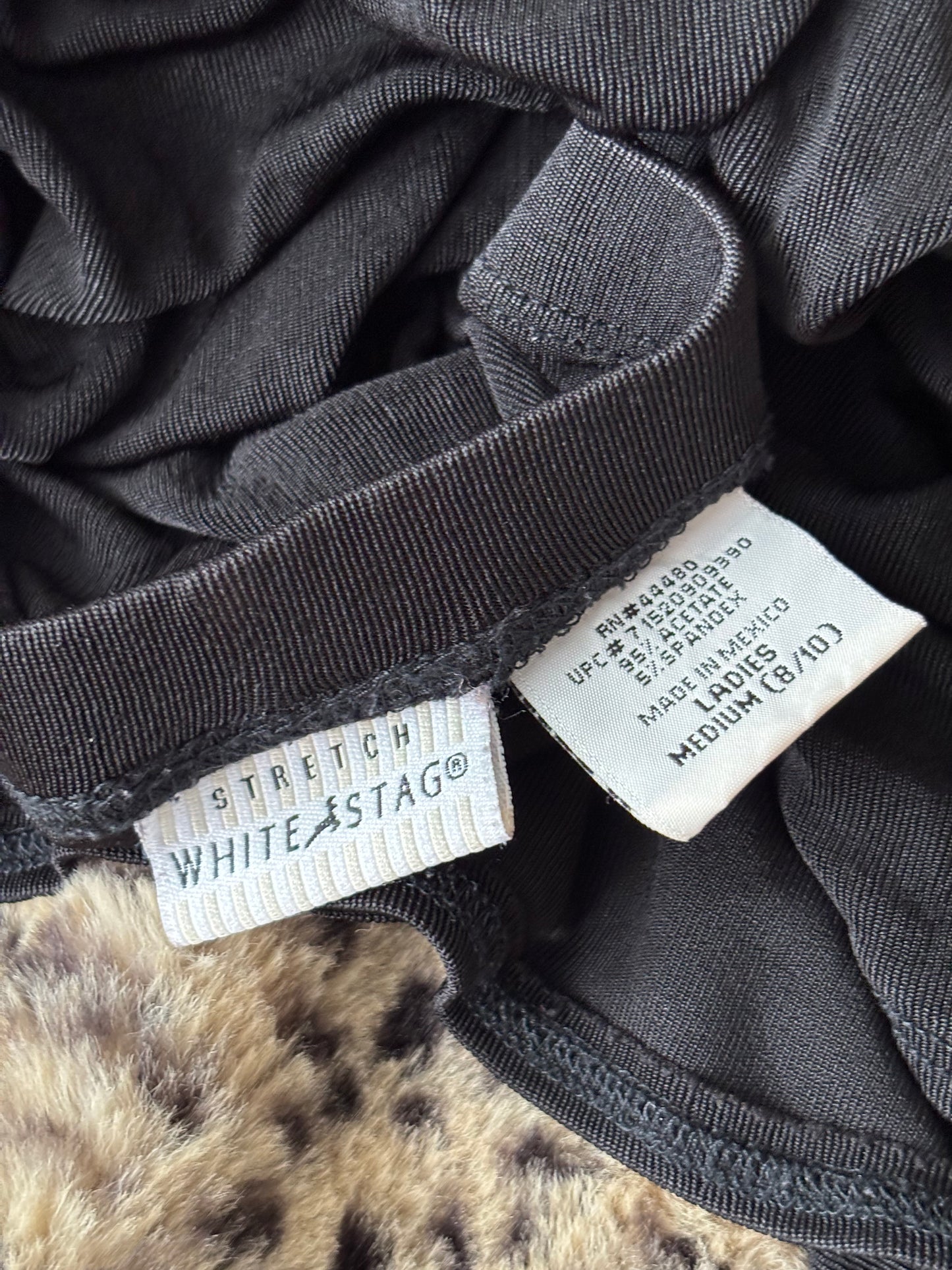 White Stag 00's Asymmetric Skirt | Size M