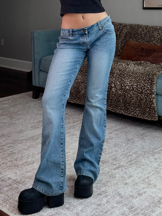 Tyte 00's Low Rise Jeans | Size 32" Waist