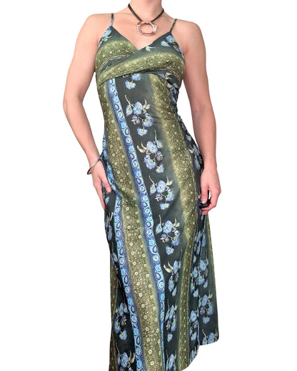 Rave City 90's Dress | Size M