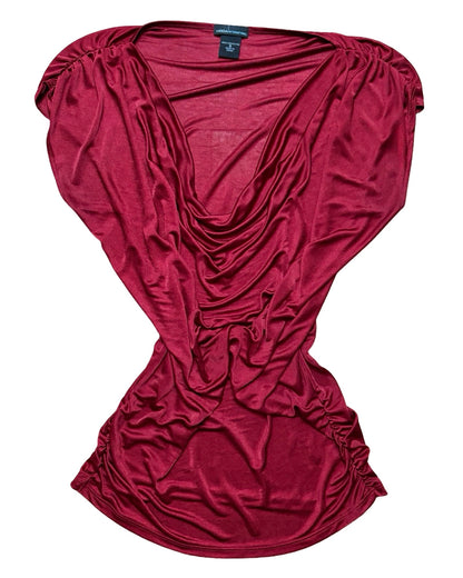 Moda 00's Slouch Top | Size S