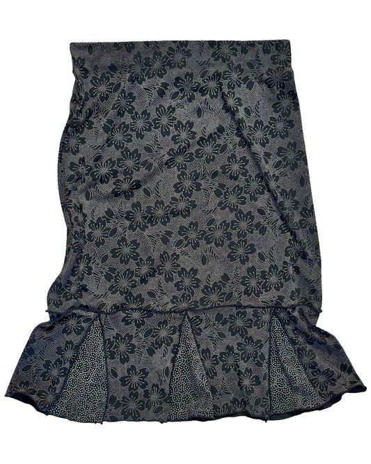 Max Studio 90’s Midi Skirt | Size 28” waist