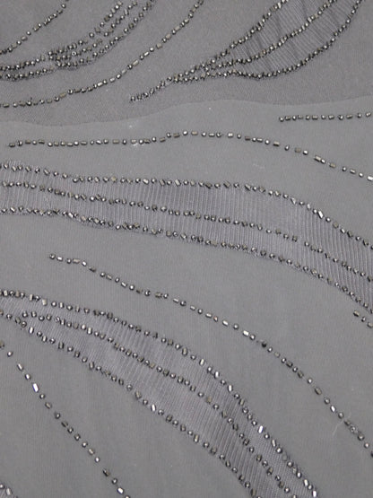 Eleanor Beaded Maxi | Size 4