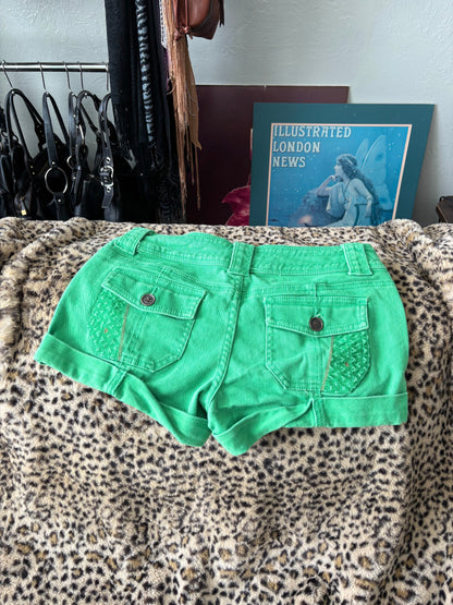 Identity 00's Micro Short | Size 30" Waist