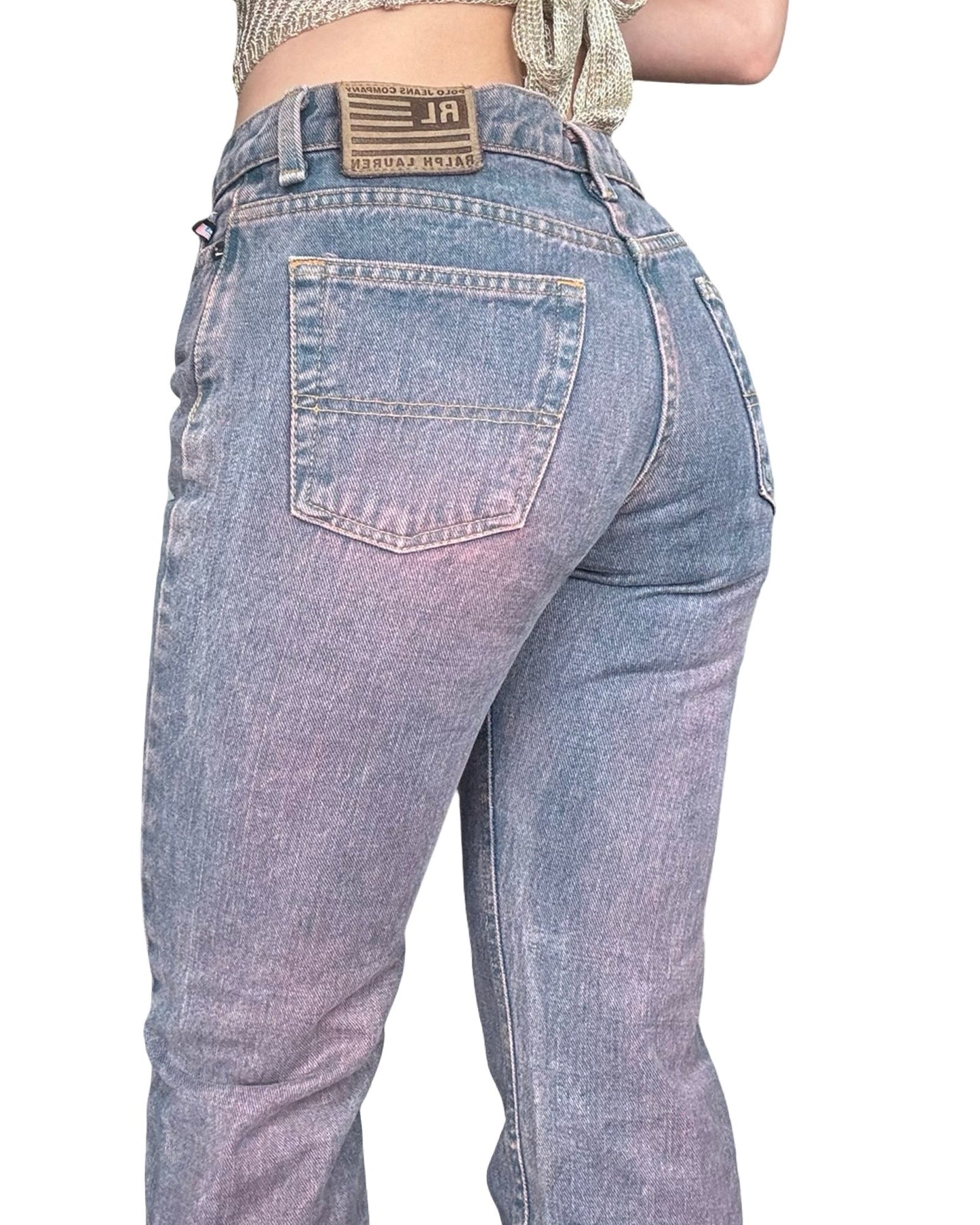 Ralph Lauren 00's Bootcut Jean | Size 27" Waist