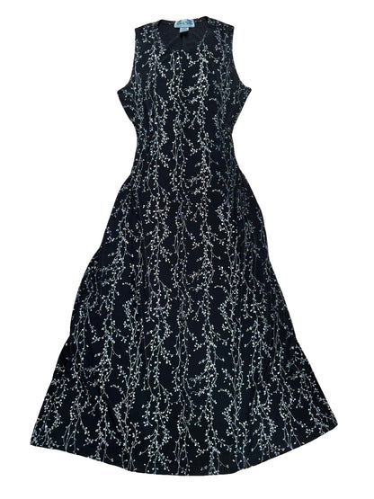 Ronni 90’s Maxi Dress | Size L