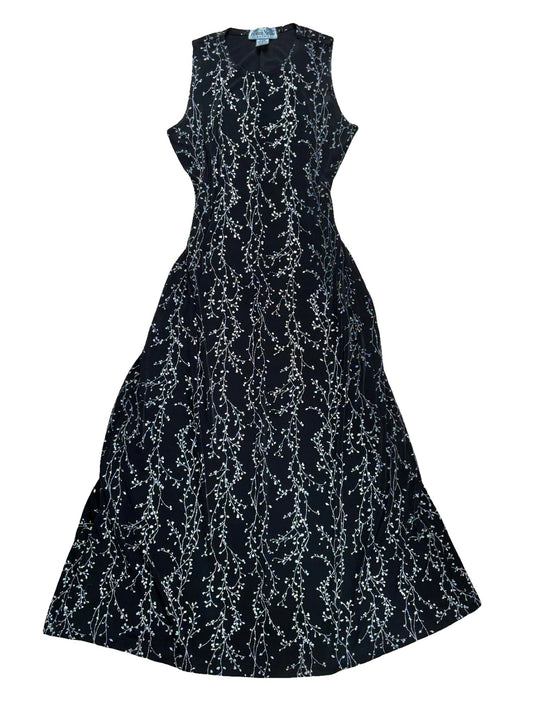 Ronni 90’s Maxi Dress | Size L