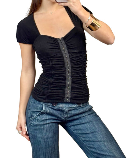 Twenty One 00's Corset Top | Size M